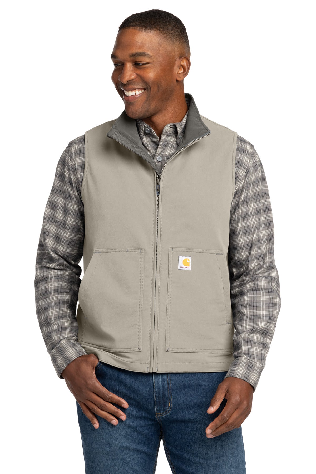 Super Dux Soft Shell Vest