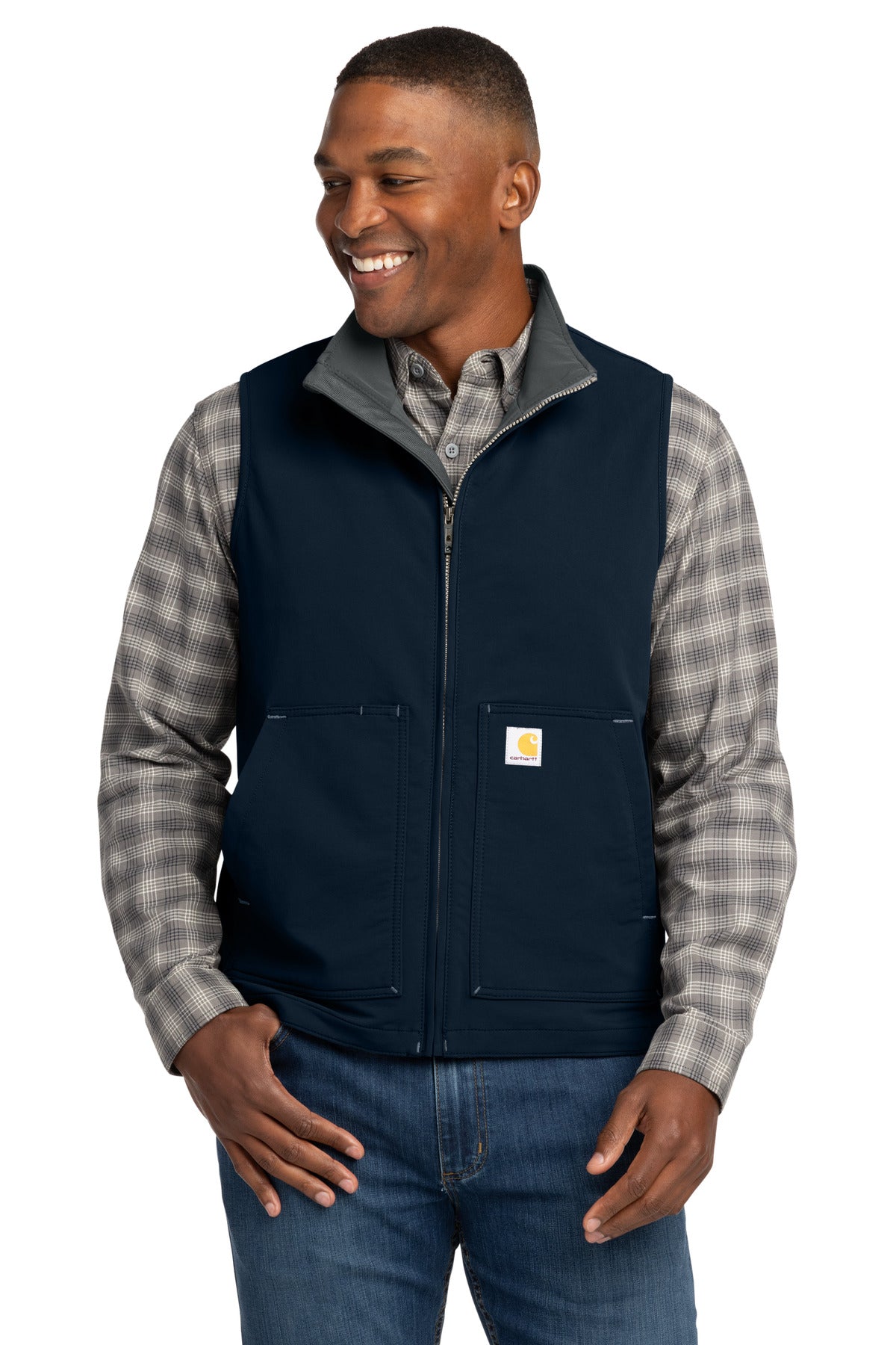 Super Dux Soft Shell Vest