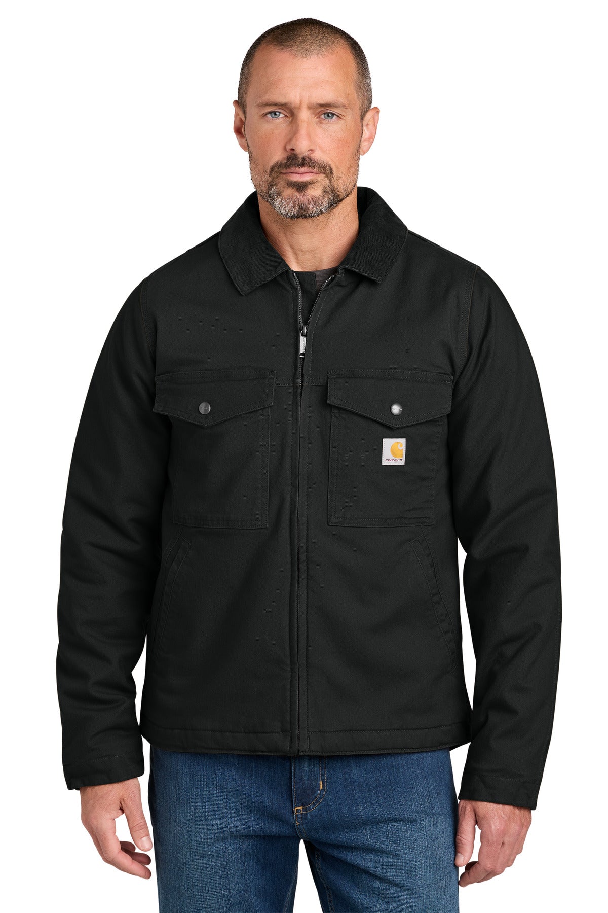 Montana Rugged Flex Duck Jacket