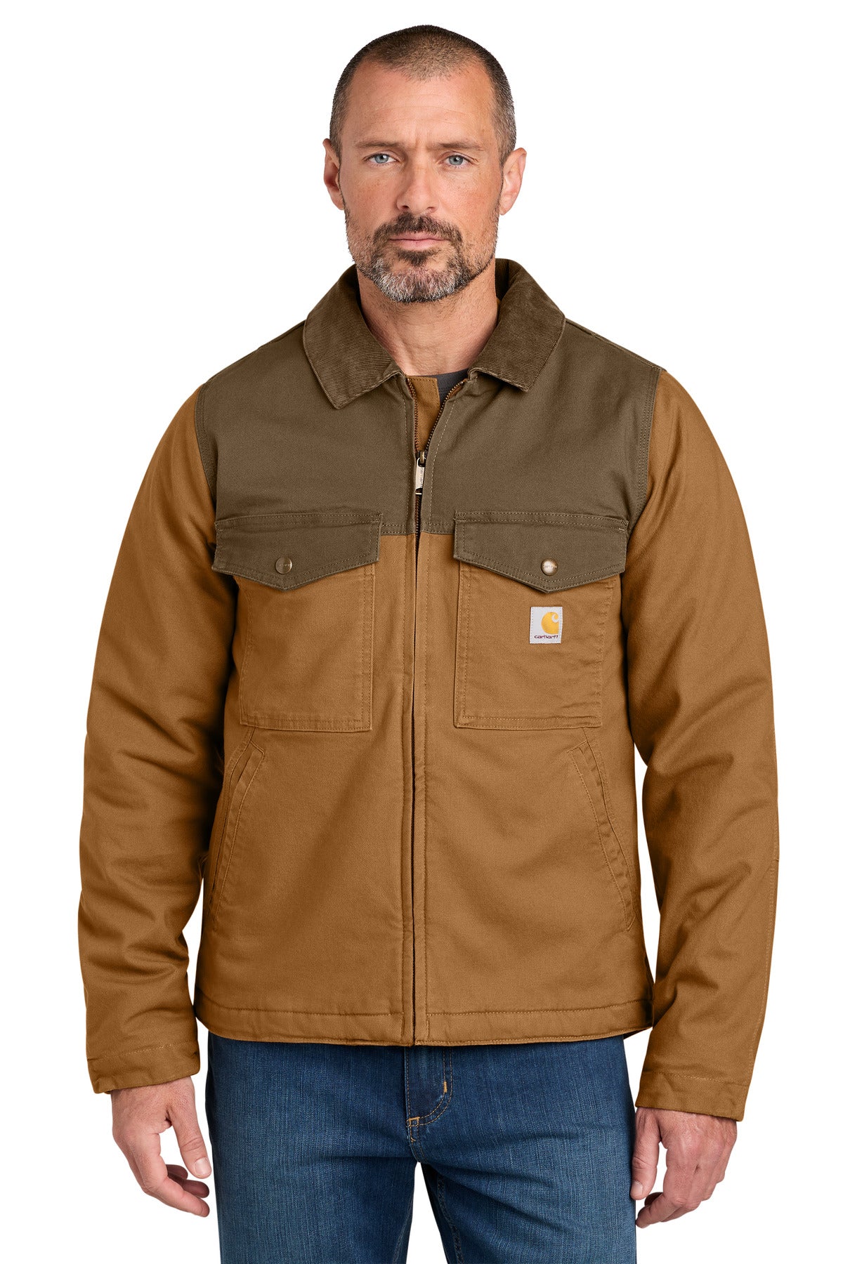 Montana Rugged Flex Duck Jacket