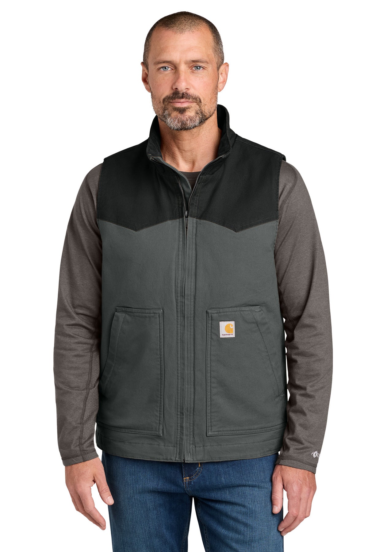 Montana Rugged Flex Duck Vest