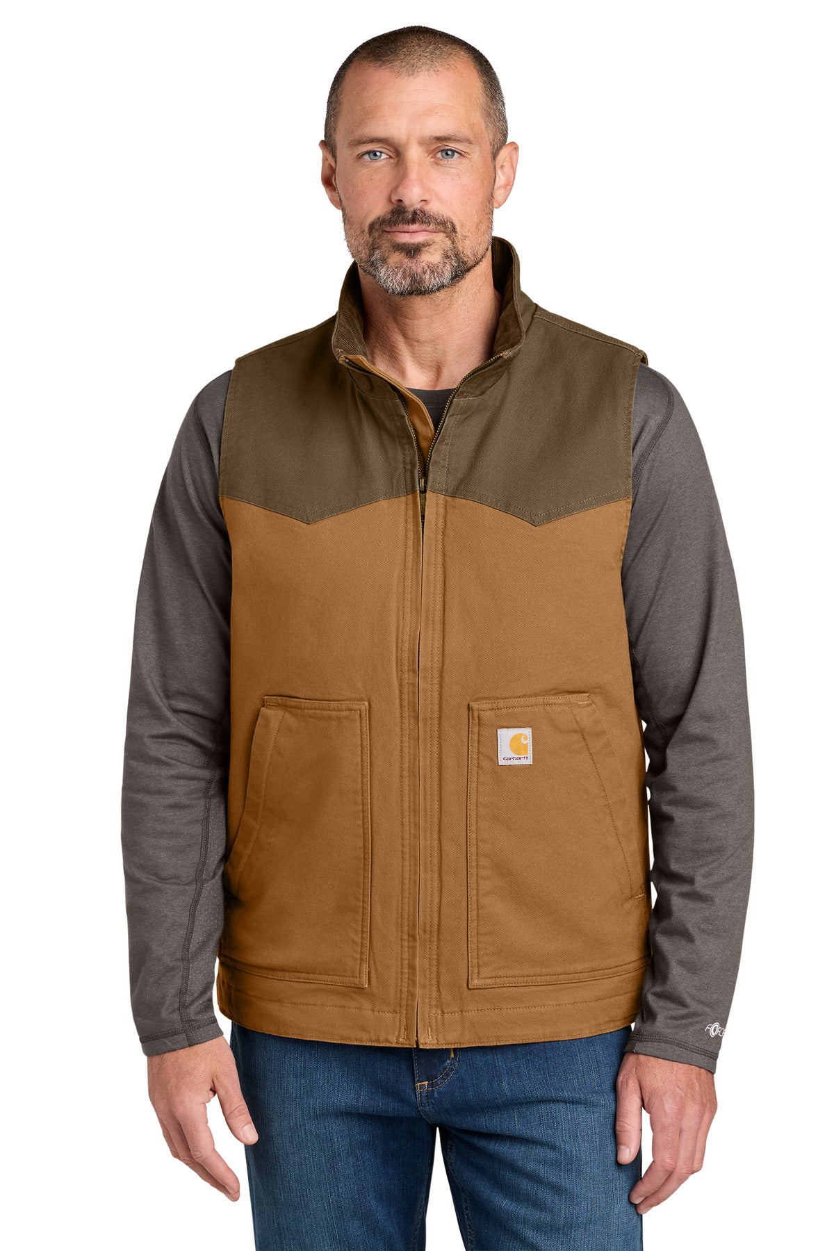 Montana Rugged Flex Duck Vest