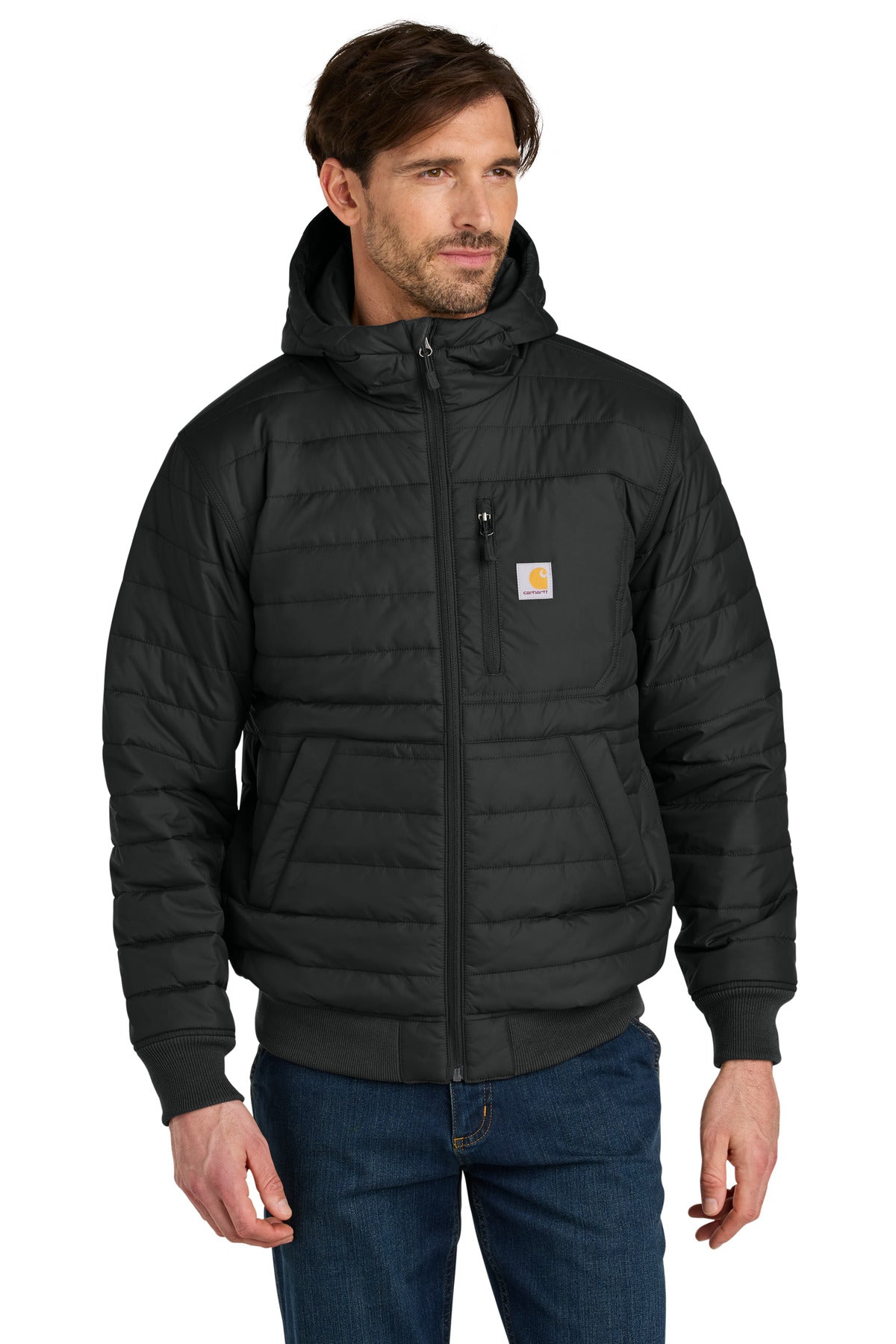 Gilliam Insulated Hooded Jacket