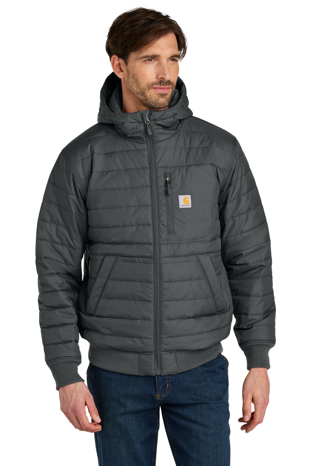 Gilliam Insulated Hooded Jacket