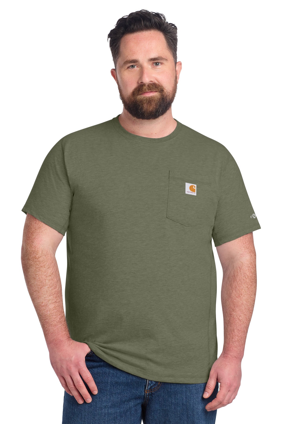 Force Short Sleeve Pocket T-Shirt
