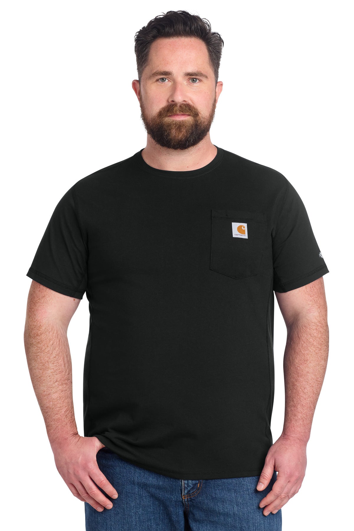 Force Short Sleeve Pocket T-Shirt