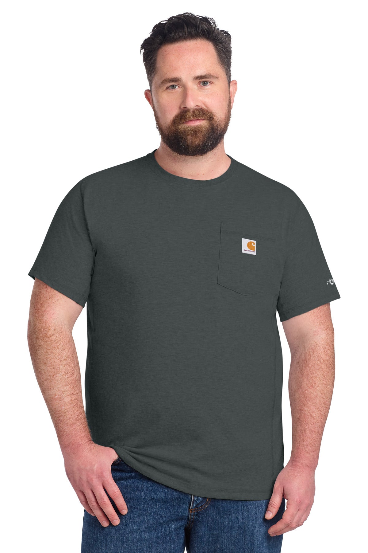 Force Short Sleeve Pocket T-Shirt