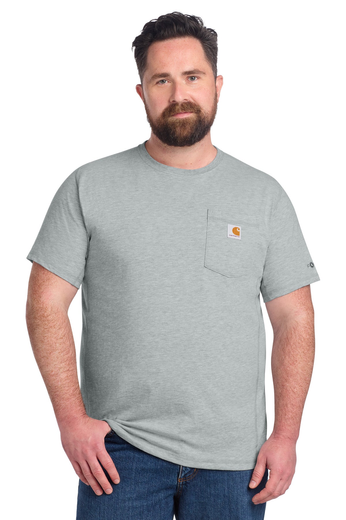 Force Short Sleeve Pocket T-Shirt