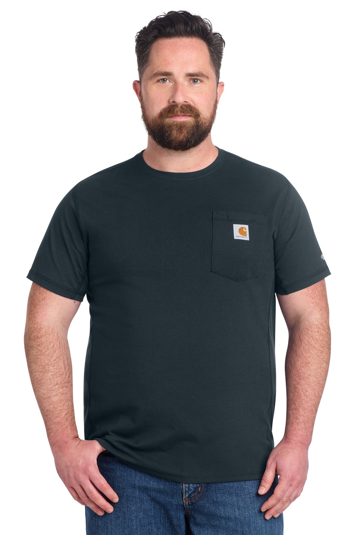 Force Short Sleeve Pocket T-Shirt