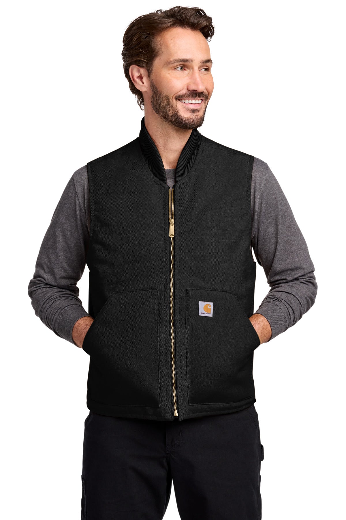 Durable Insulated Duck Vest