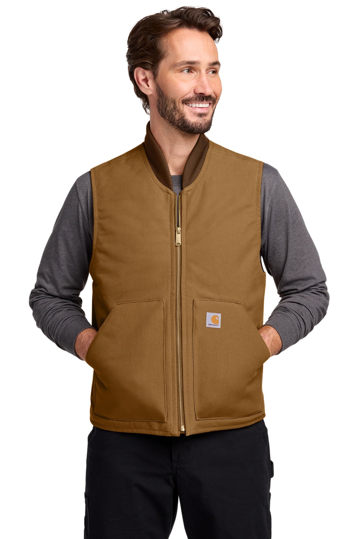 Durable Insulated Duck Vest