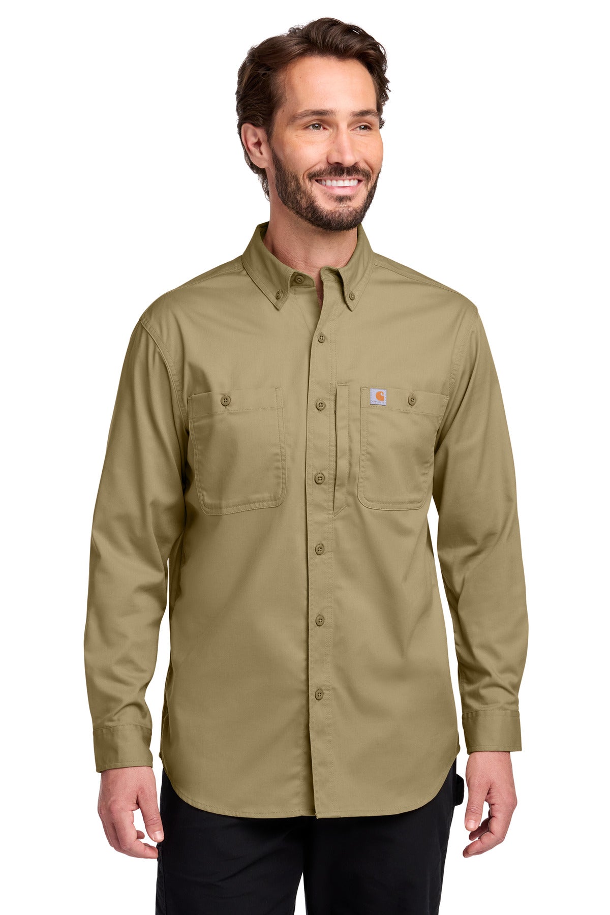Rugged Professional Long Sleeve Shirt