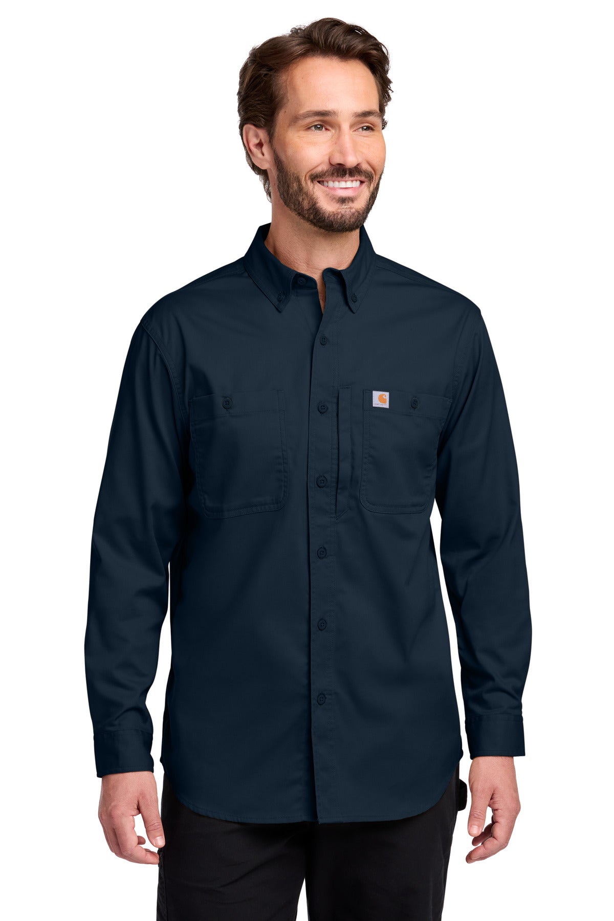 Rugged Professional Long Sleeve Shirt