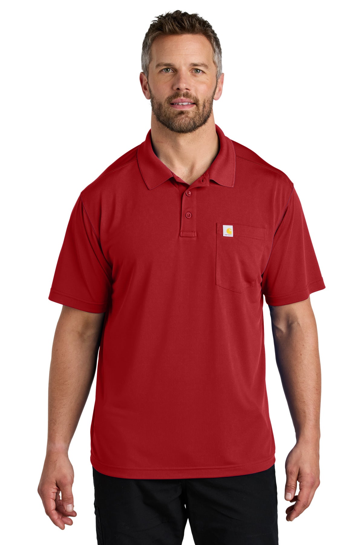 Force Snag-Resistant Pocket Polo