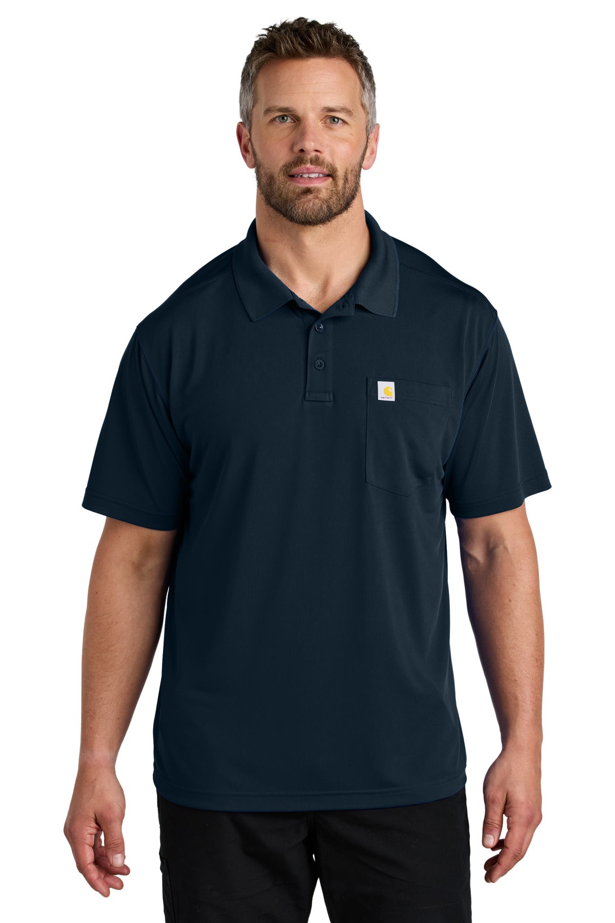 Force Snag-Resistant Pocket Polo