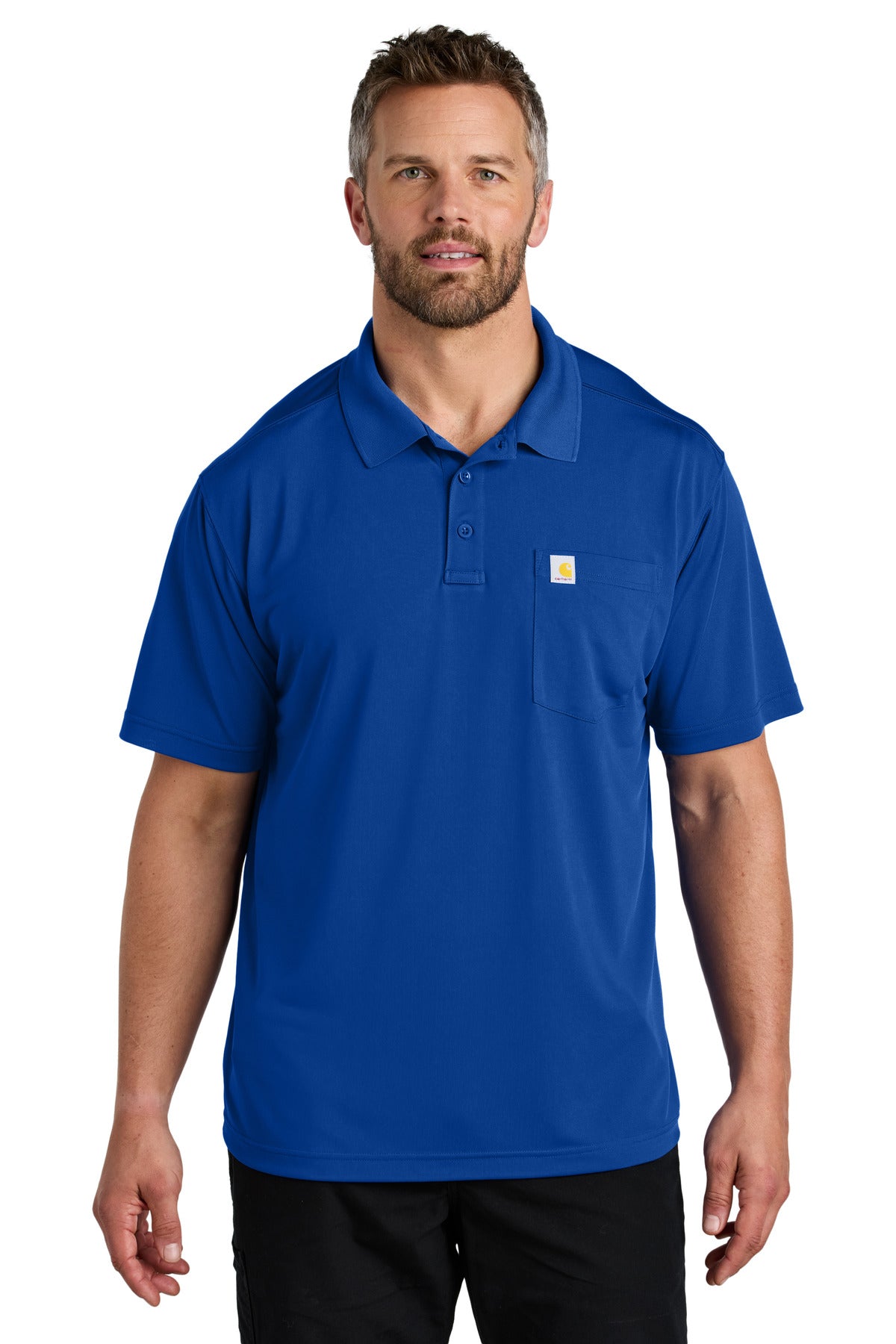 Force Snag-Resistant Pocket Polo