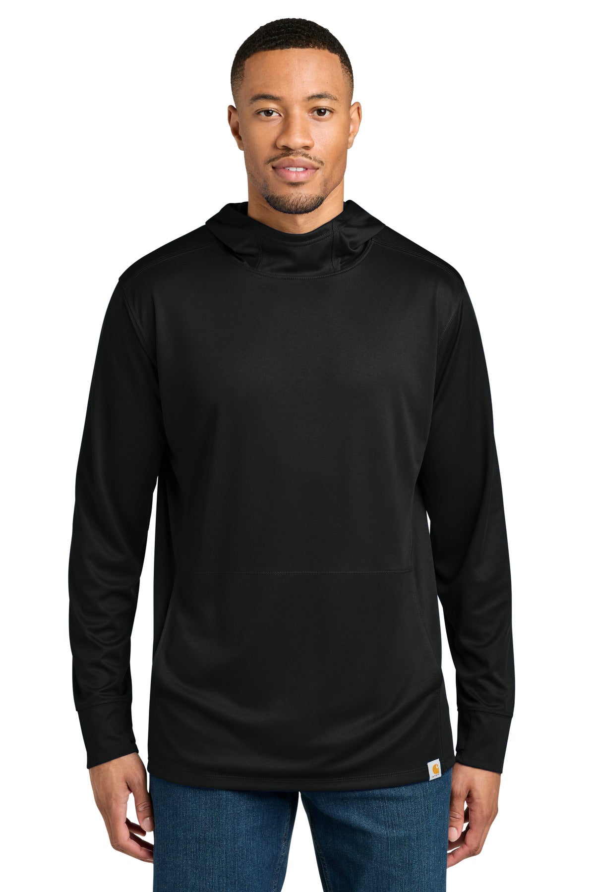 Force Sun Defender Long Sleeve Hooded T-Shirt