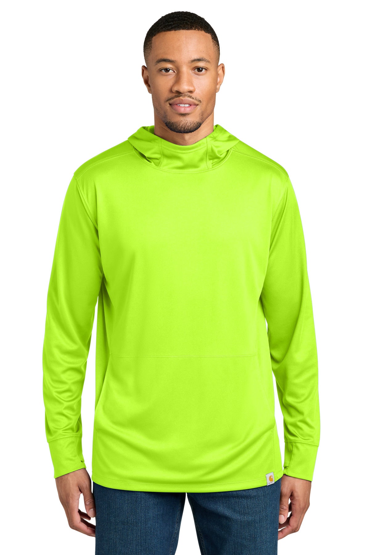 Force Sun Defender Long Sleeve Hooded T-Shirt
