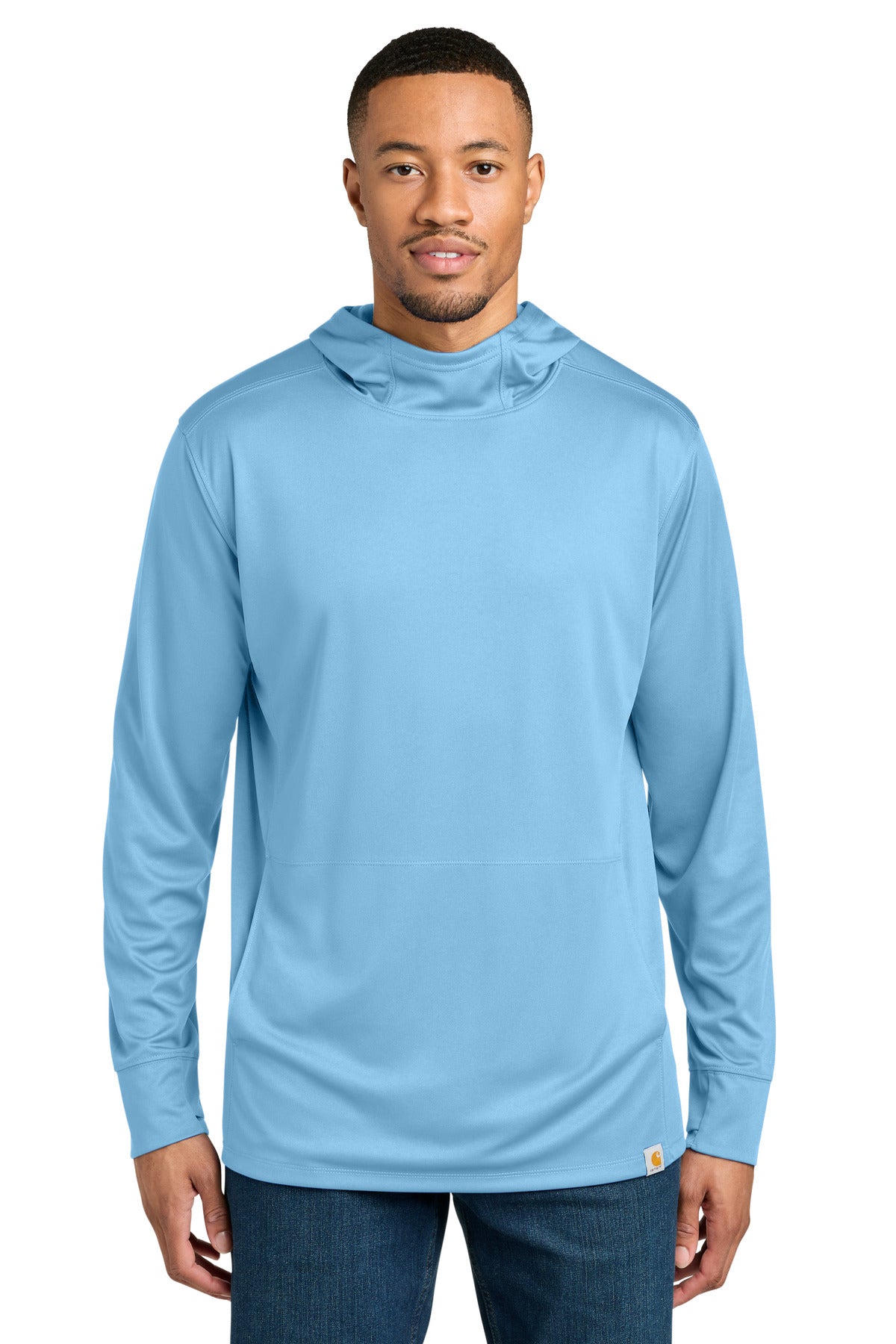 Force Sun Defender Long Sleeve Hooded T-Shirt