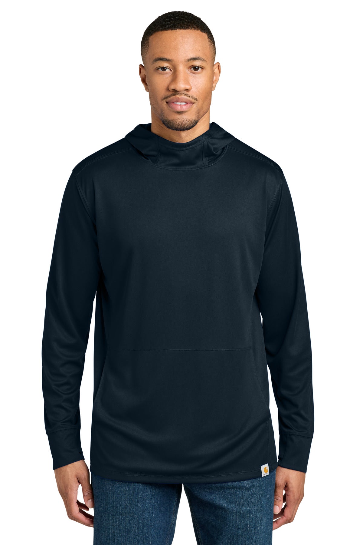 Force Sun Defender Long Sleeve Hooded T-Shirt