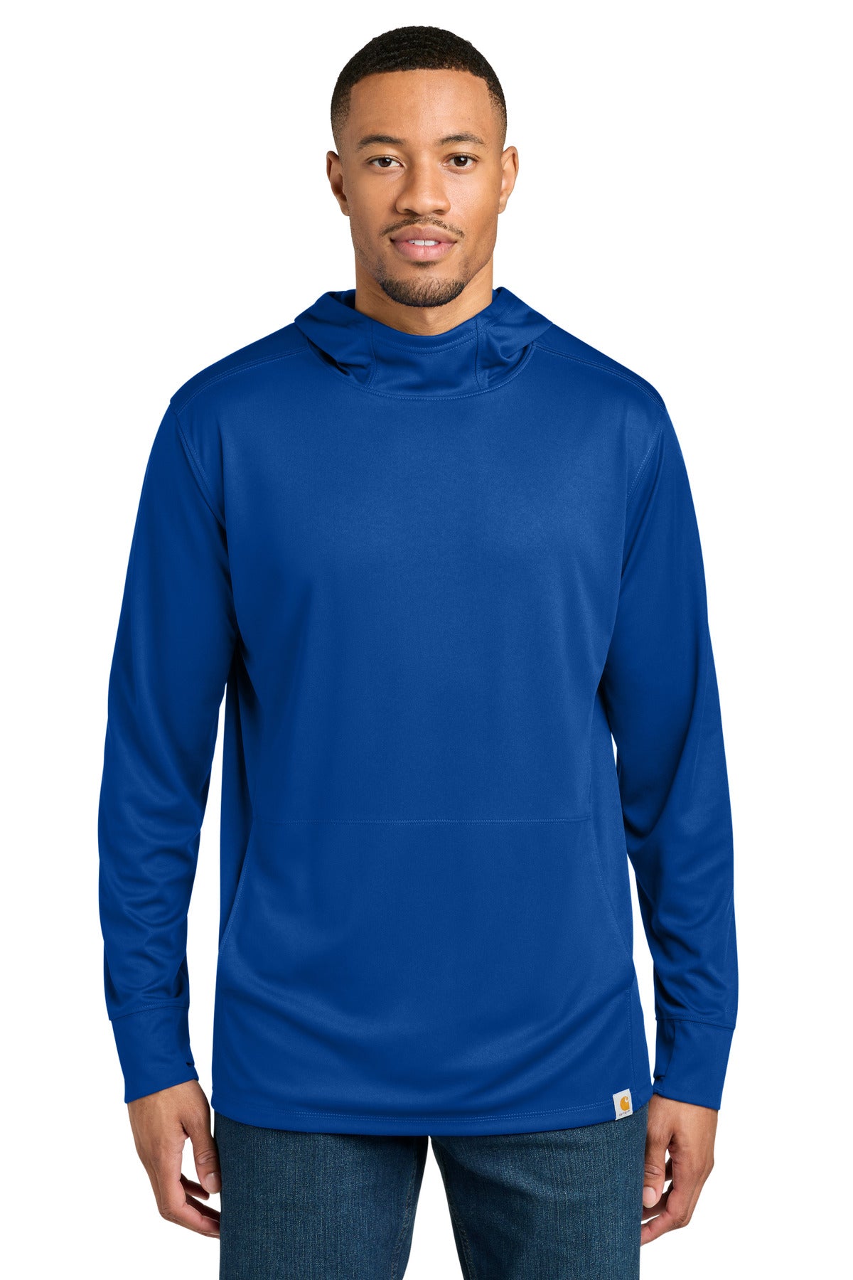 Force Sun Defender Long Sleeve Hooded T-Shirt