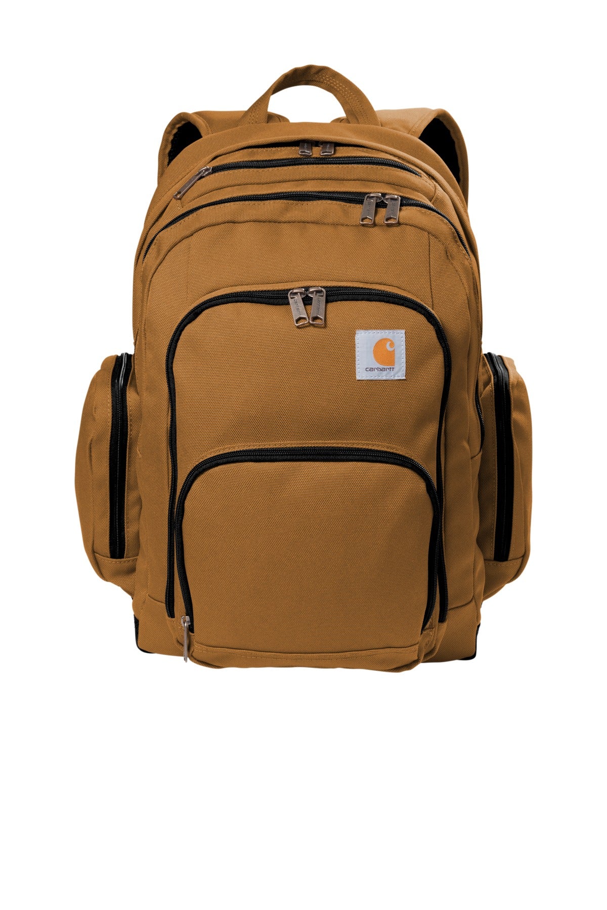 Heavy-Duty Pro Backpack