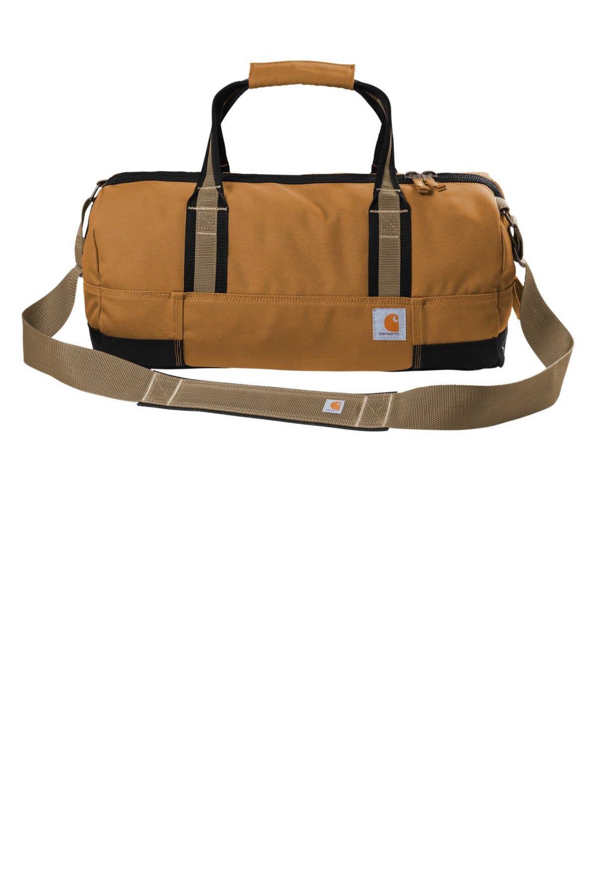 Heavy-Duty 20-Inch Duffel Bag