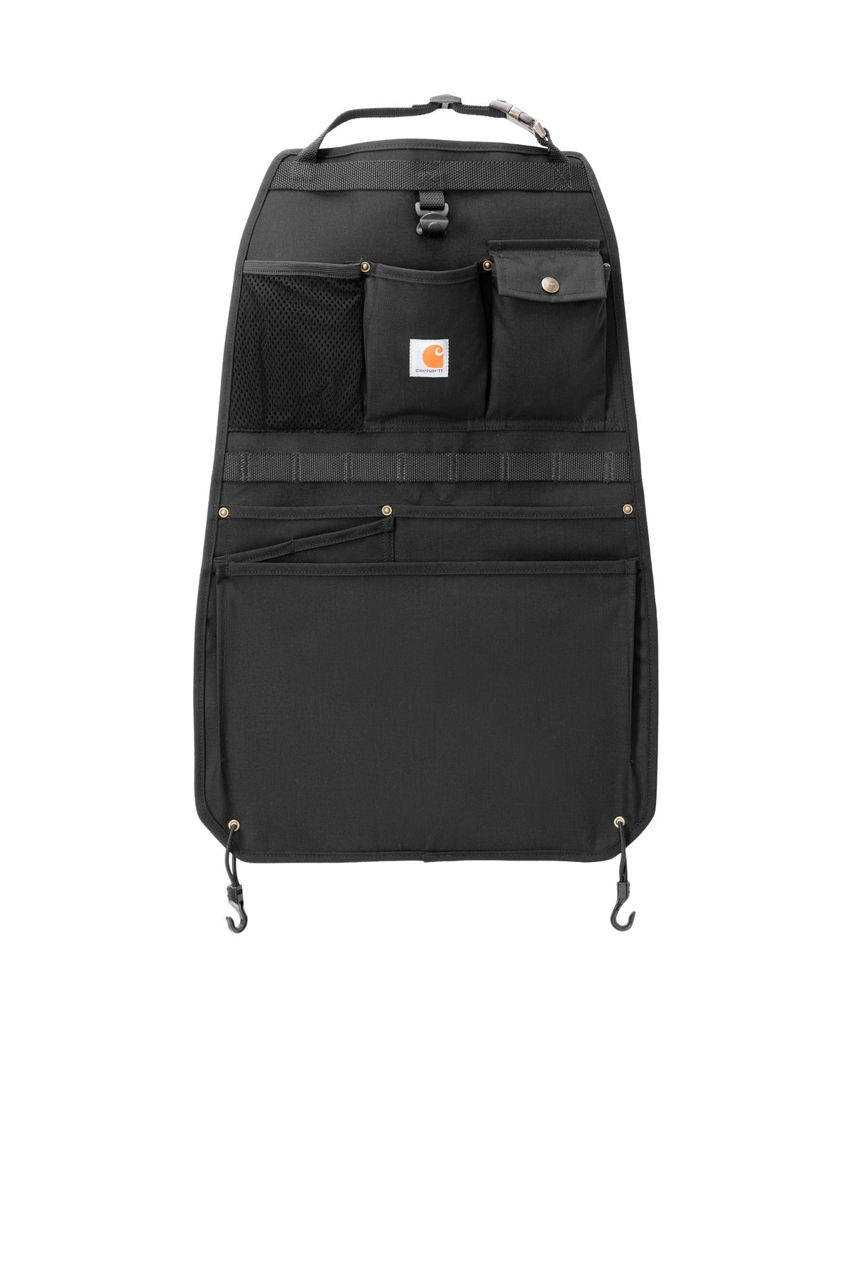 Nylon Duck Multi-Pocket Organizer
