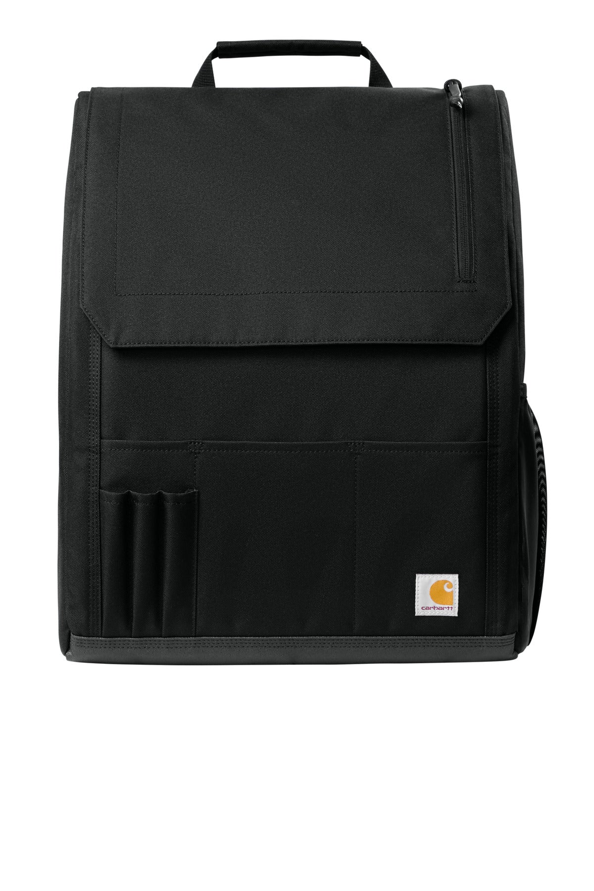 Universal Car Seat Organizer with Laptop Pocket