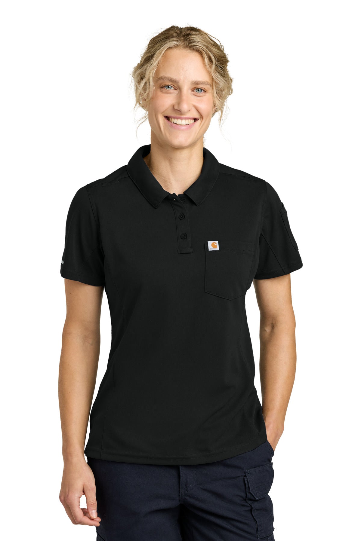Women's Field & Rescue Performance Polo