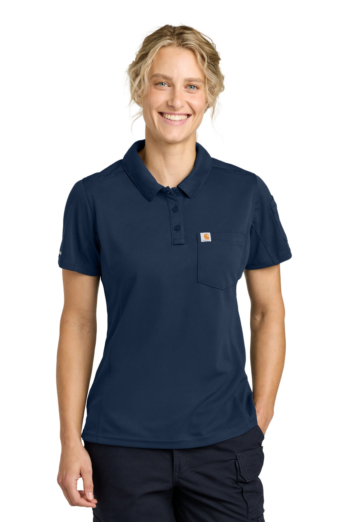 Women's Field & Rescue Performance Polo
