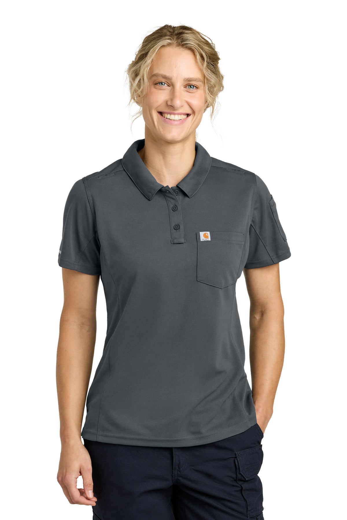 Women's Field & Rescue Performance Polo