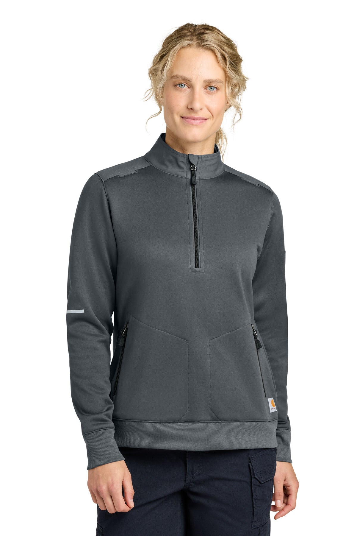 Women's Field & Rescue 1/2-Zip Mid-Layer