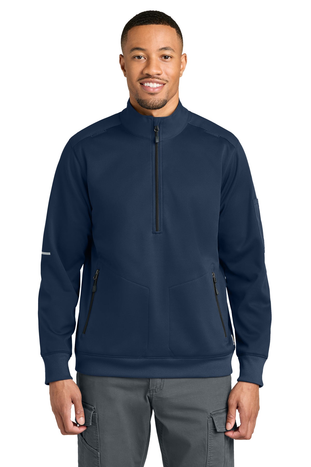 Performance 1/2-Zip Mid-Layer