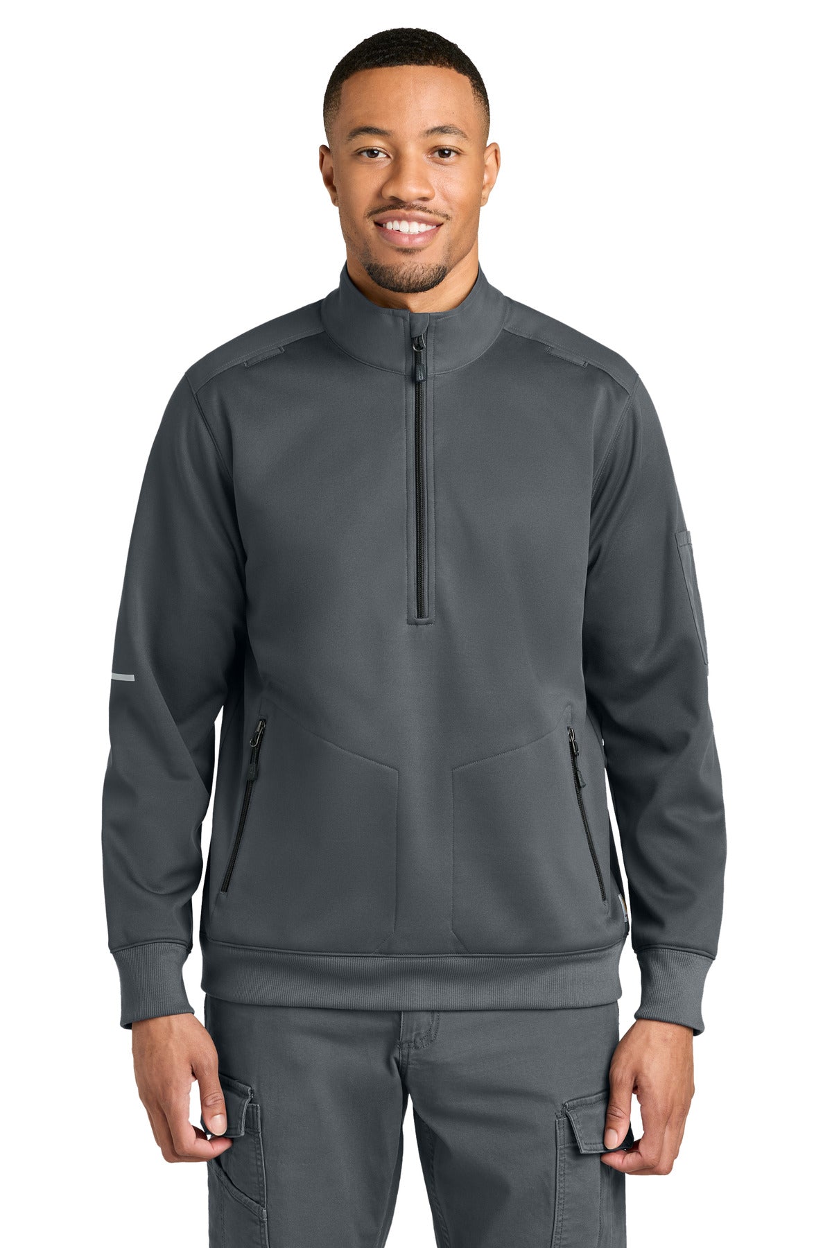 Performance 1/2-Zip Mid-Layer