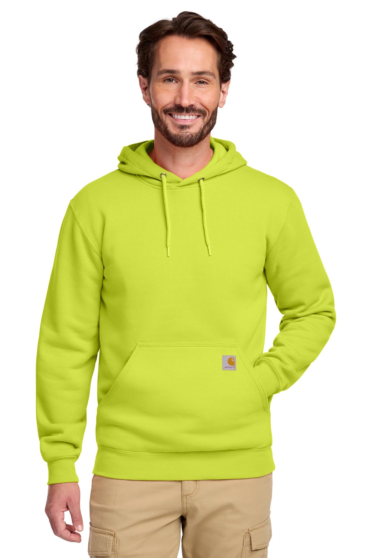 Midweight Hooded Sweatshirt