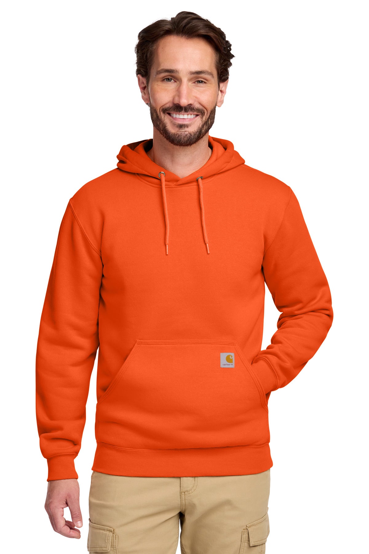 Midweight Hooded Sweatshirt