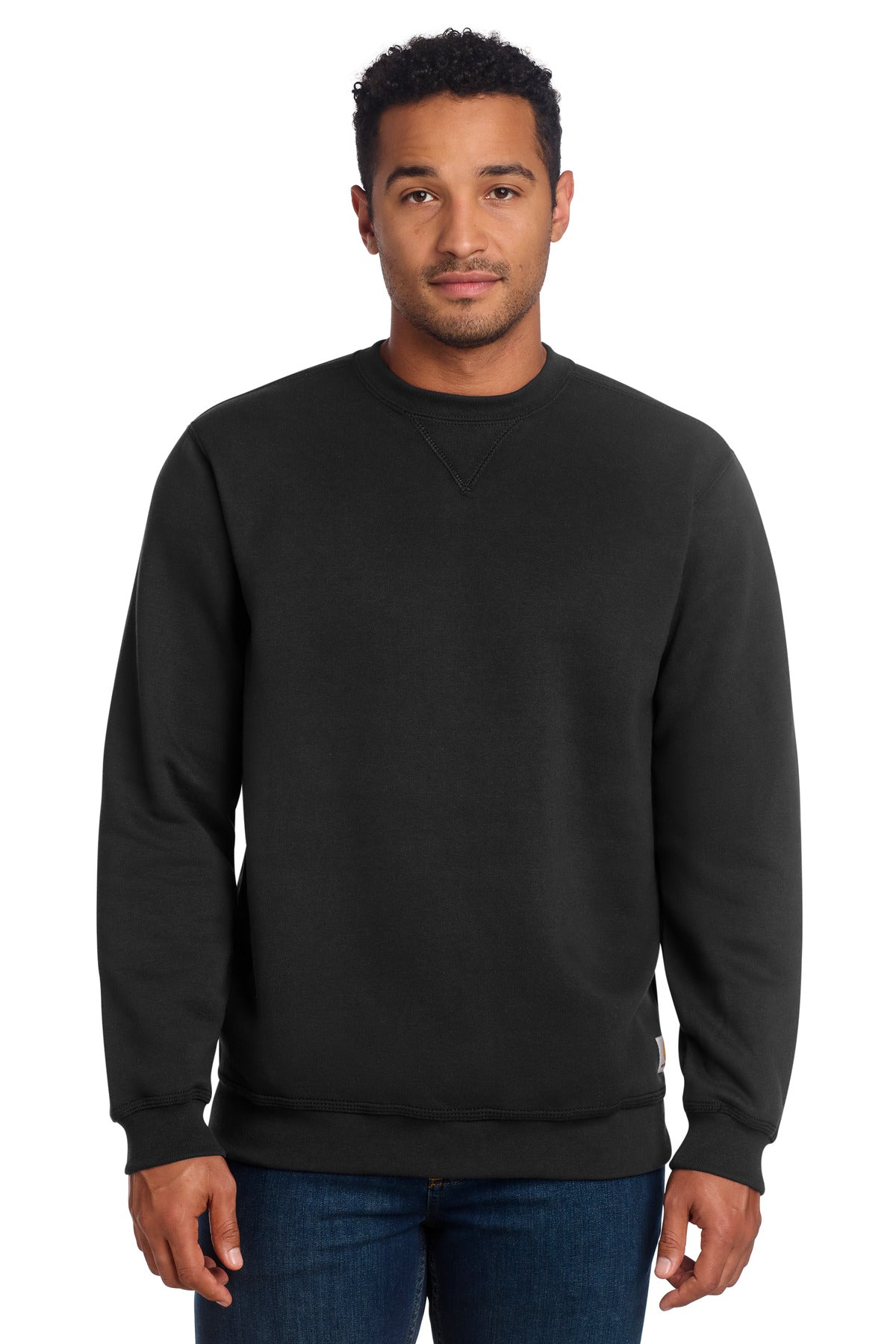 Midweight Crewneck Sweatshirt