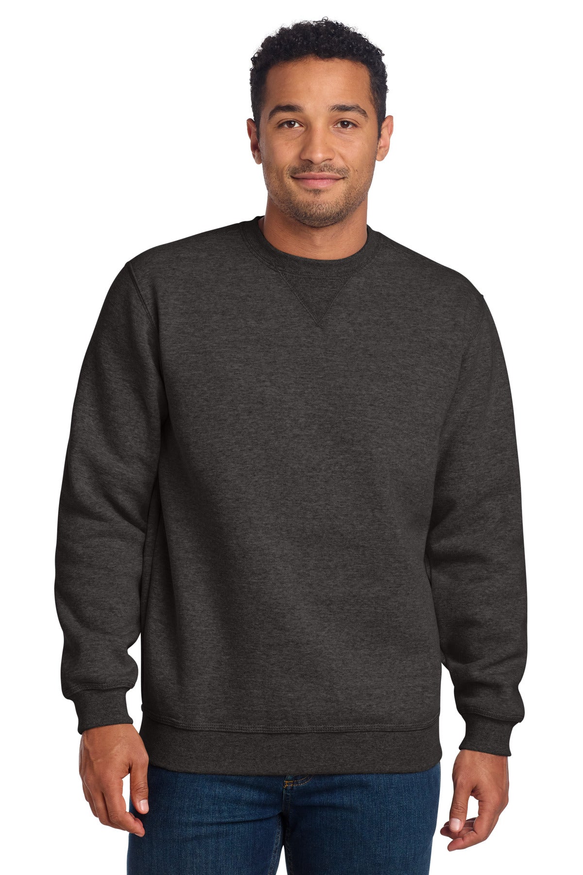 Midweight Crewneck Sweatshirt