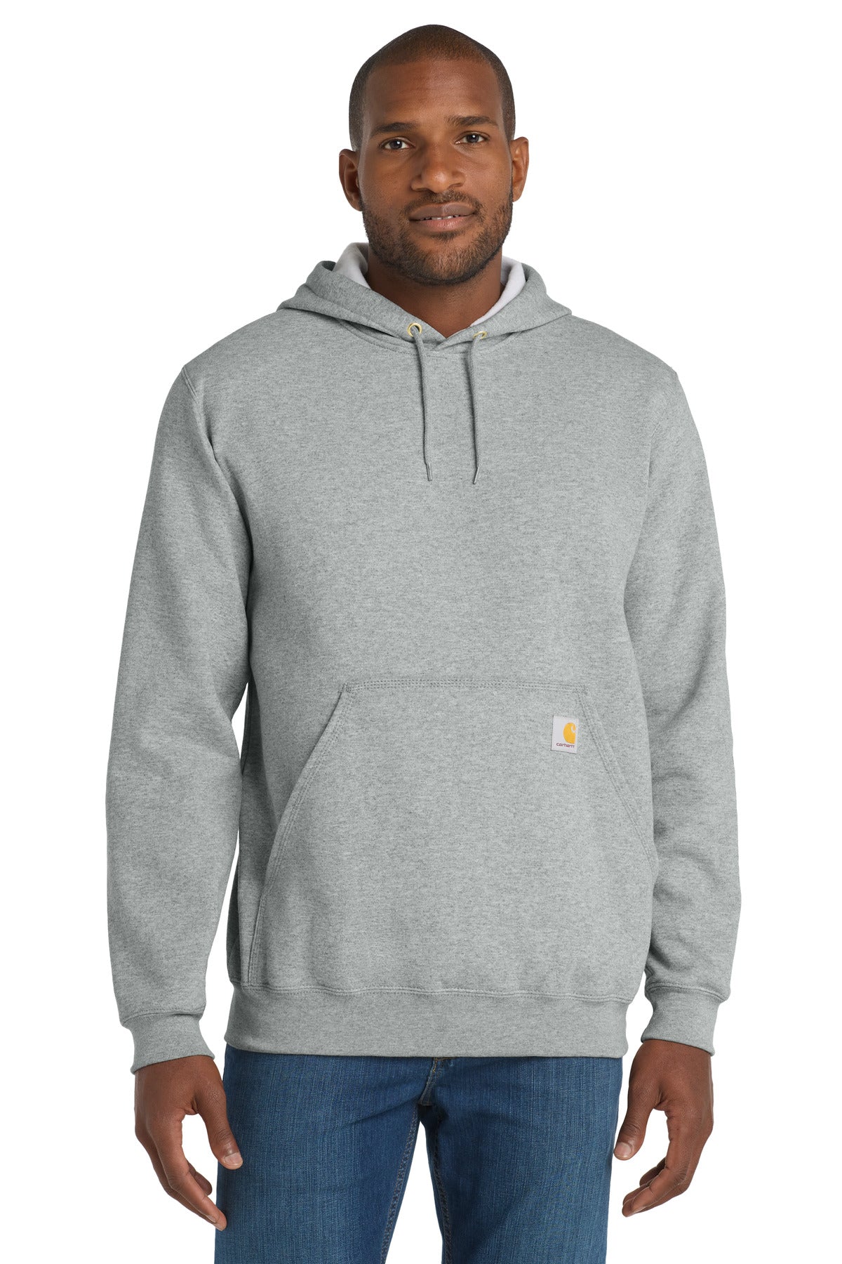 Midweight Hooded Logo Sweatshirt