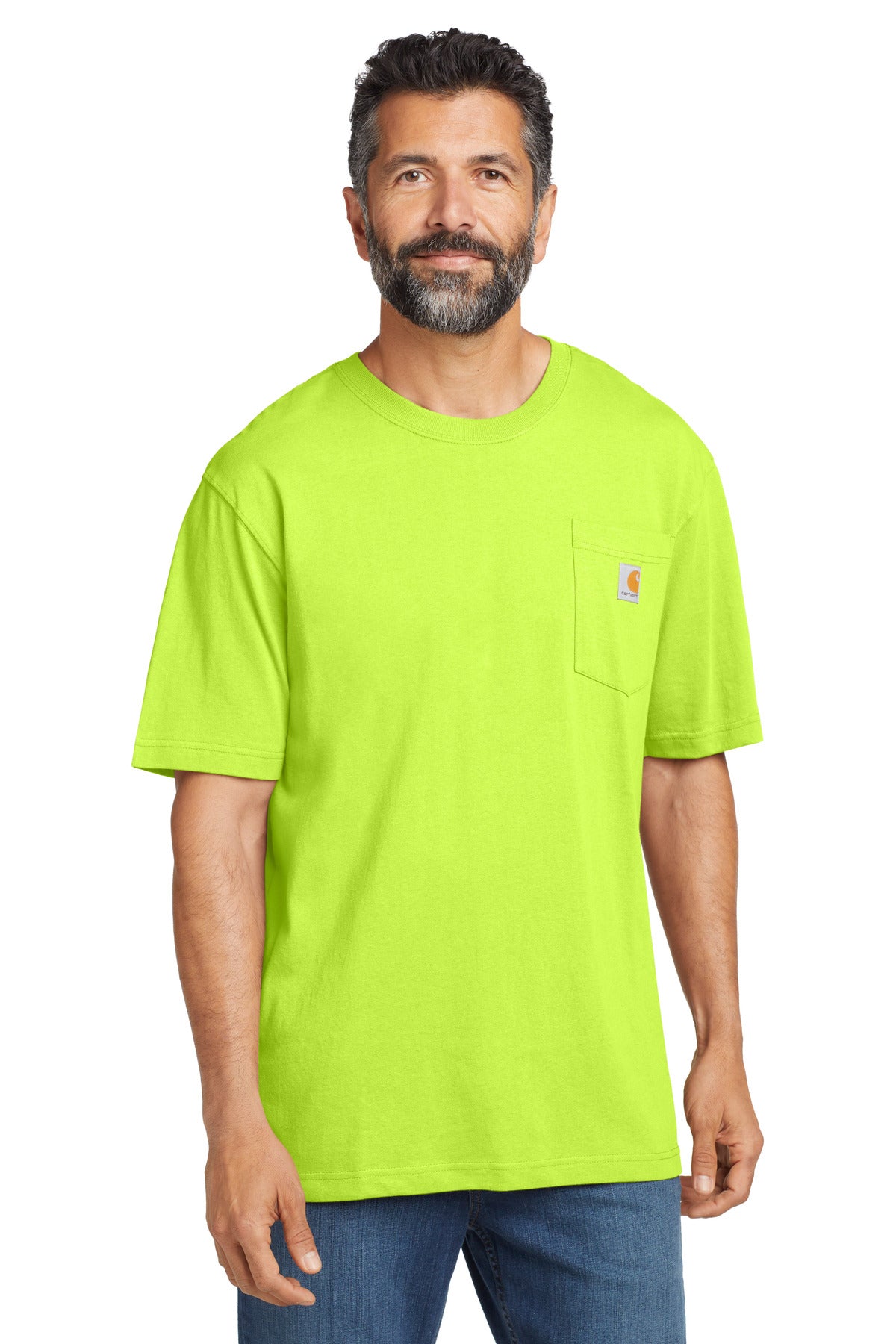 Workwear Pocket Short Sleeve T-Shirt