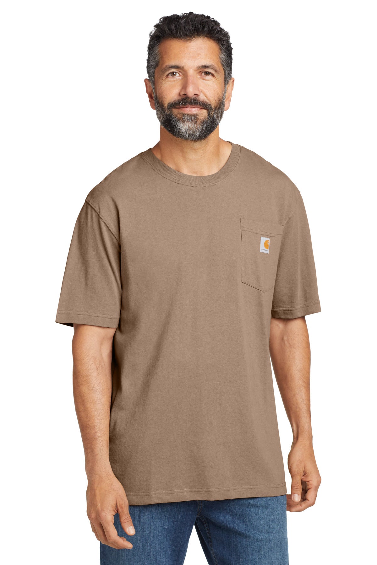 Workwear Pocket Short Sleeve T-Shirt