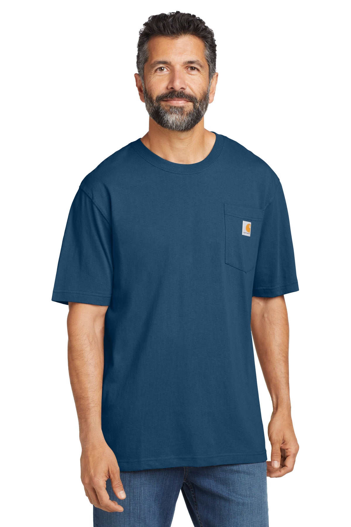 Workwear Pocket Short Sleeve T-Shirt