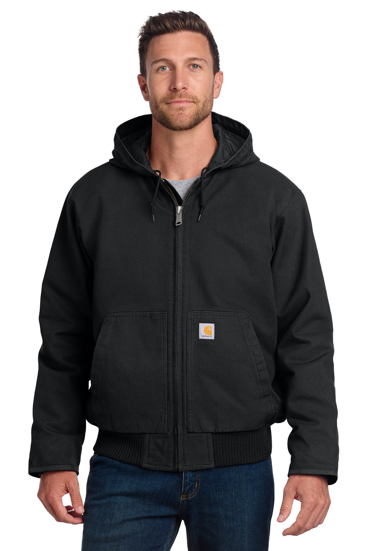 Tall Washed Duck Active Jacket