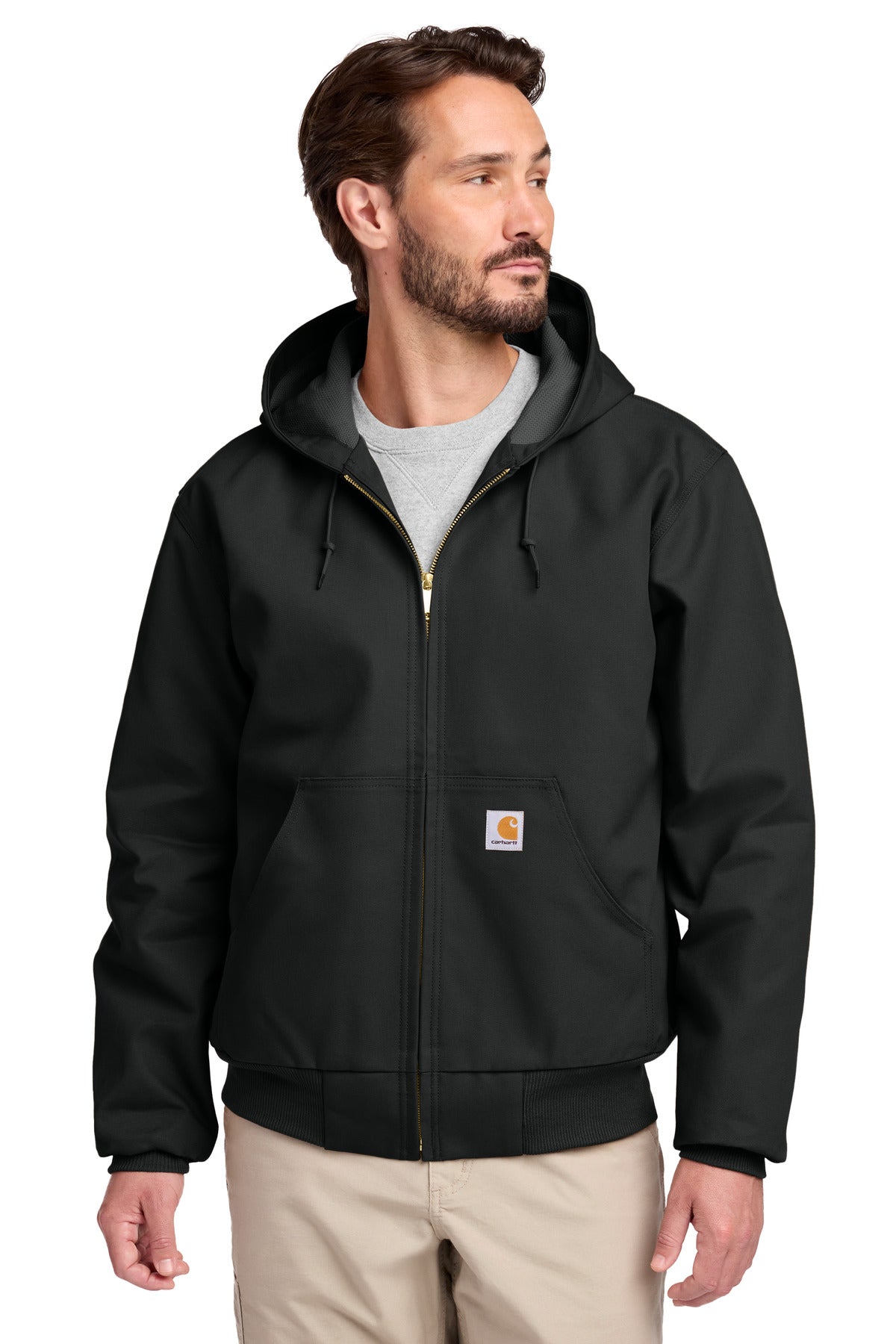 Tall Thermal-Lined Duck Active Jacket