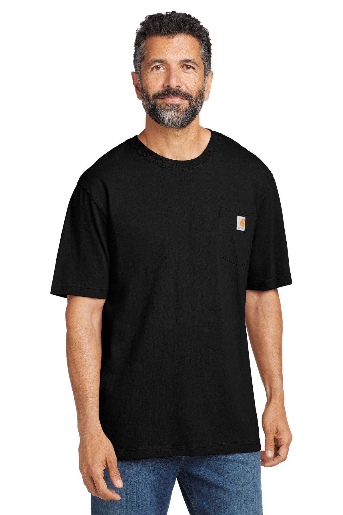 Tall Workwear Pocket Short Sleeve T-Shirt