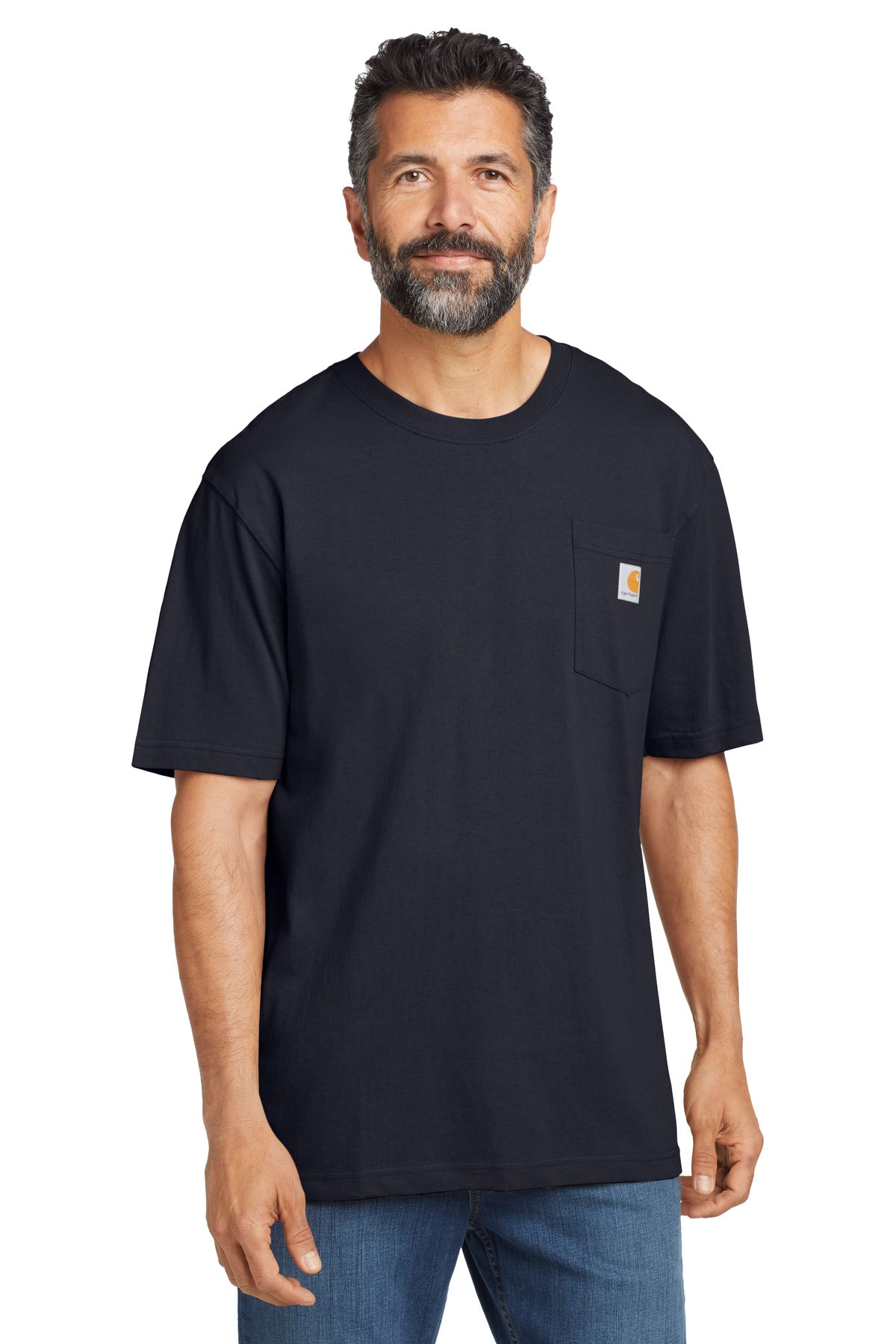 Tall Workwear Pocket Short Sleeve T-Shirt