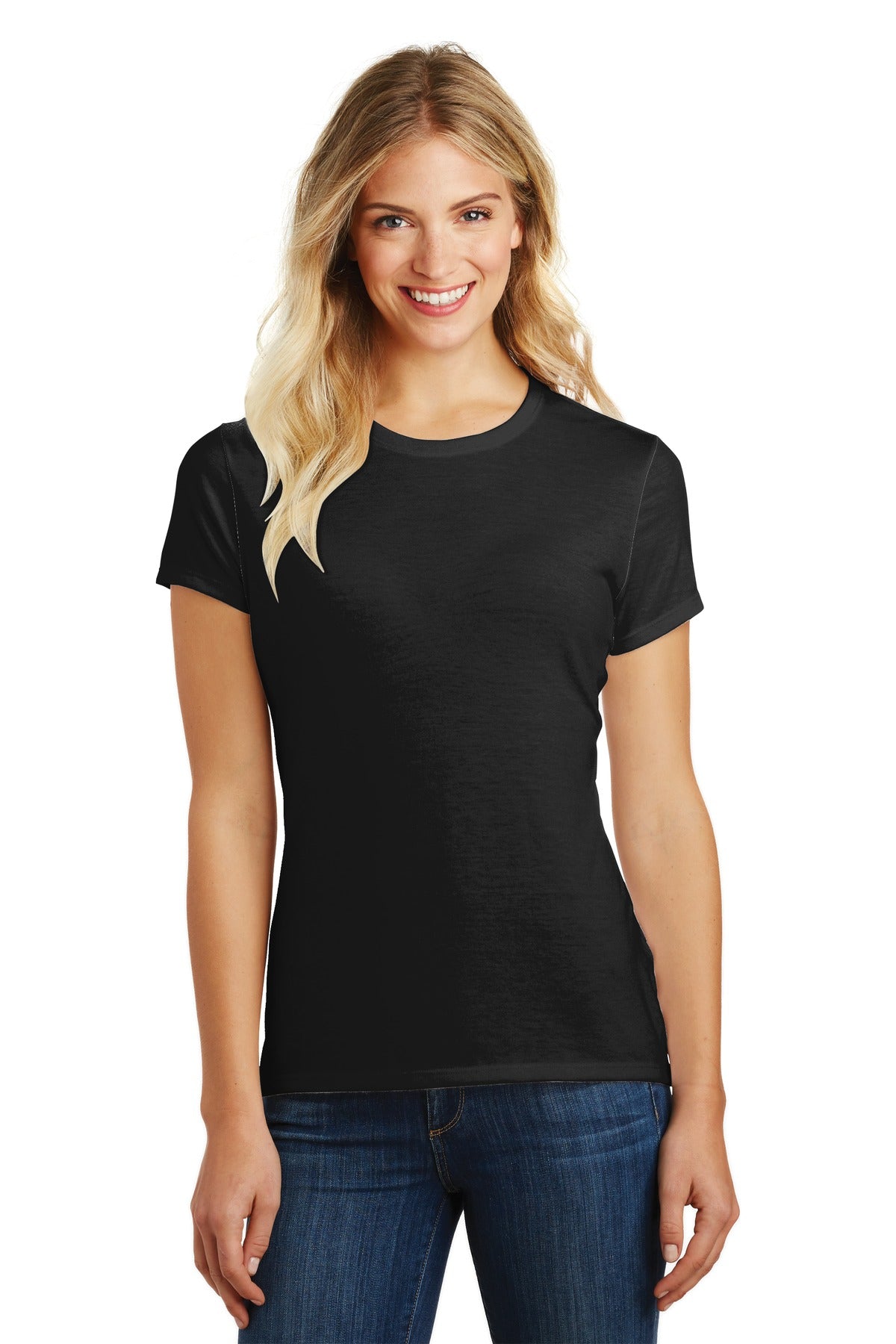 Women's Perfect Blend CVC Tee