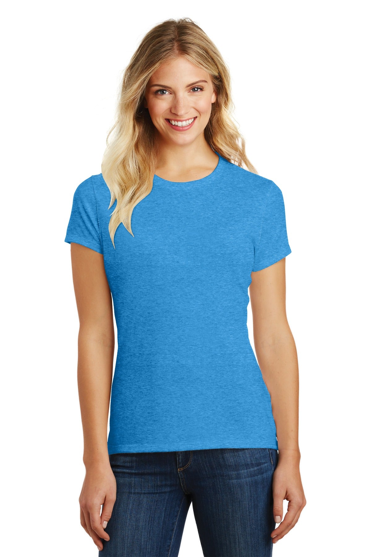 Women's Perfect Blend CVC Tee