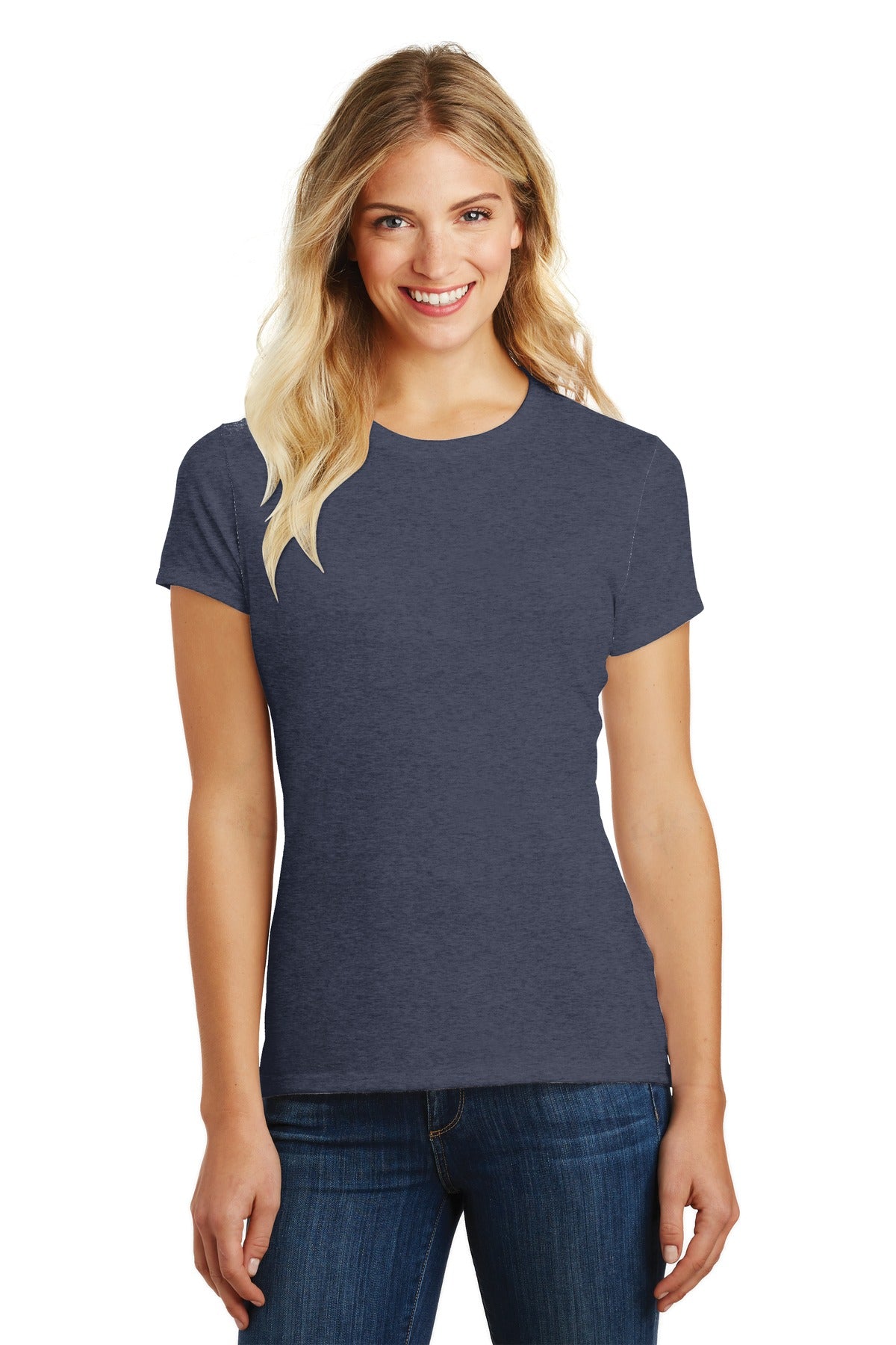 Women's Perfect Blend CVC Tee